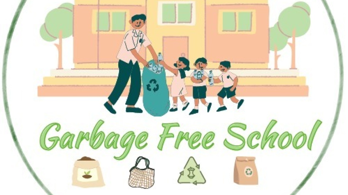 Garbage Free School ( Çöpsüz Okul ) eTwinning Projemiz Başladı